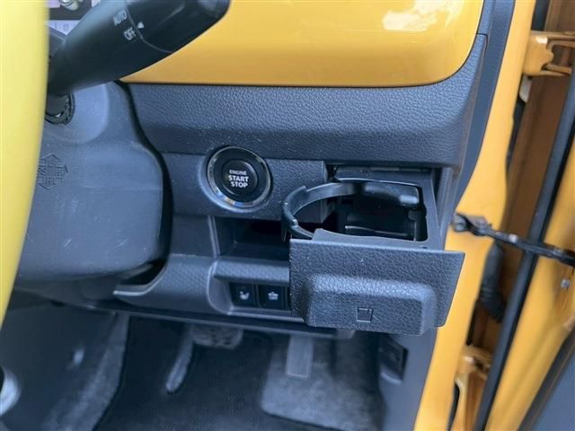 SUZUKI HUSTLER 2016 Image 31