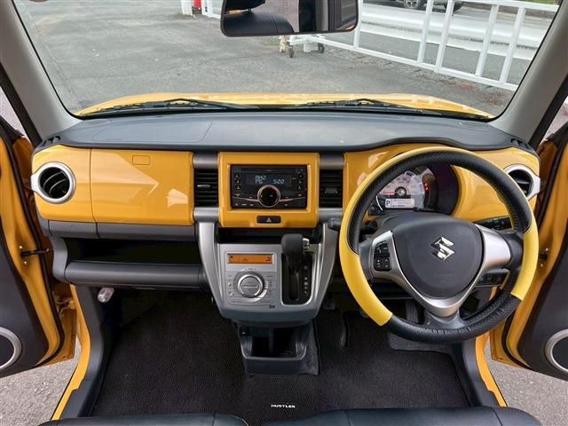 SUZUKI HUSTLER 2016 Image 31