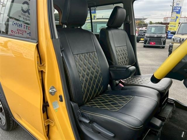 SUZUKI HUSTLER 2016 Image 31