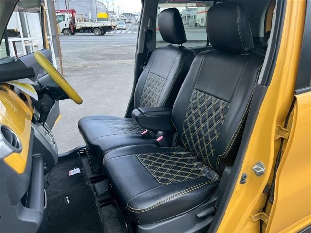 SUZUKI HUSTLER 2016 Image 31