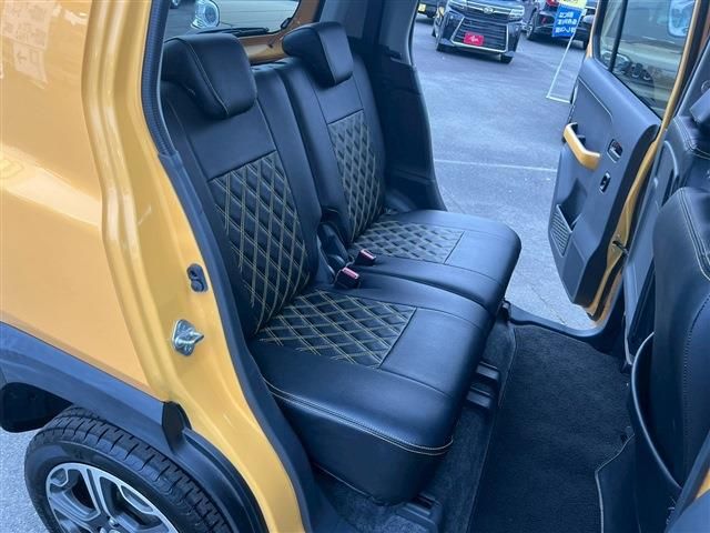 SUZUKI HUSTLER 2016 Image 31