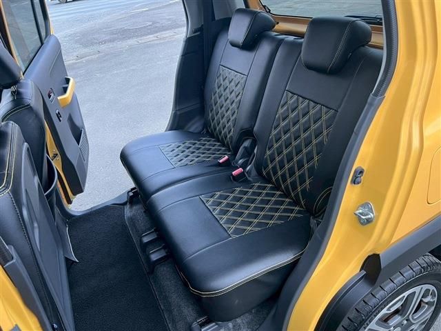 SUZUKI HUSTLER 2016 Image 31