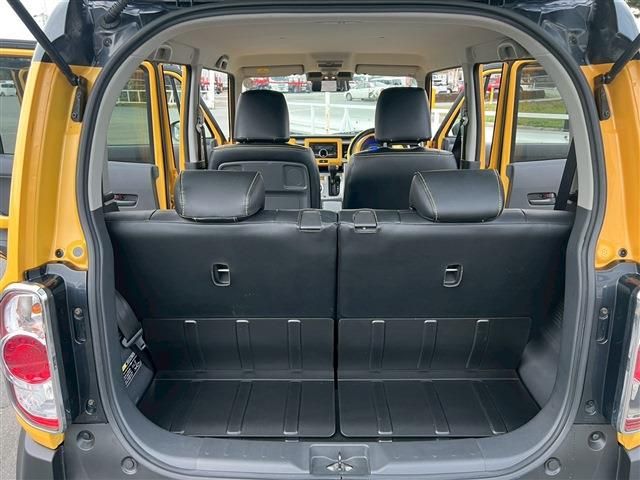 SUZUKI HUSTLER 2016 Image 31