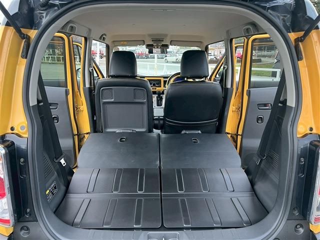 SUZUKI HUSTLER 2016 Image 31