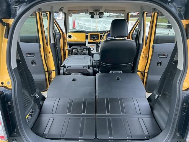 SUZUKI HUSTLER 2016 Image 31