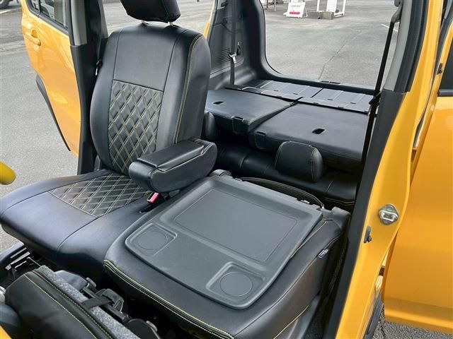 SUZUKI HUSTLER 2016 Image 31