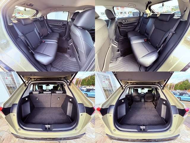 HONDA VEZEL E:HEV 2021 Image 31