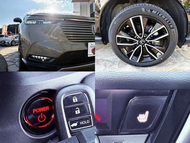 HONDA VEZEL E:HEV 2021 Image 31