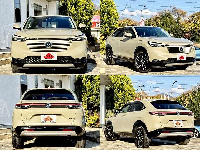 HONDA VEZEL E:HEV 2021 Image 31