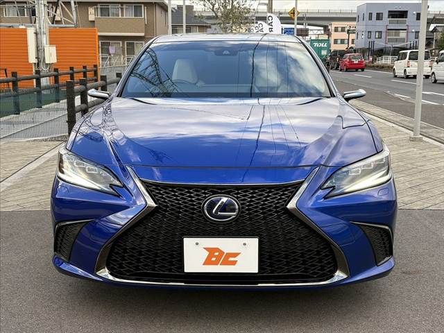 TOYOTA LEXUS ES300H 2021 Image 31