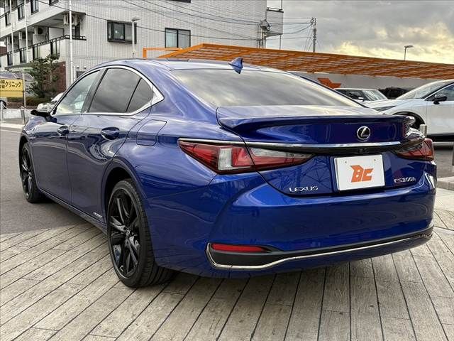 TOYOTA LEXUS ES300H 2021 Image 31