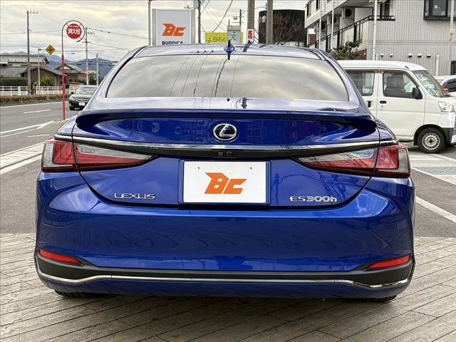 TOYOTA LEXUS ES300H 2021 Image 31
