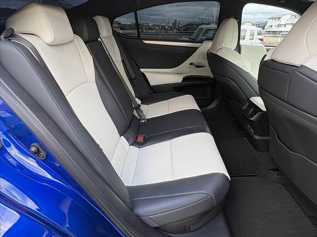 TOYOTA LEXUS ES300H 2021 Image 31