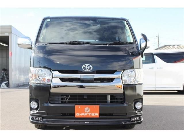 TOYOTA HIACE VAN 2WD 2018 Image 31