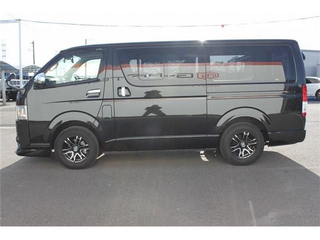 TOYOTA HIACE VAN 2WD 2018 Image 31