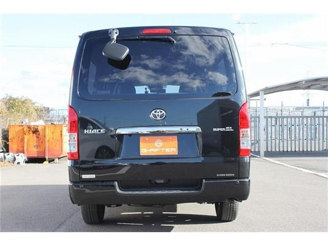 TOYOTA HIACE VAN 2WD 2018 Image 31