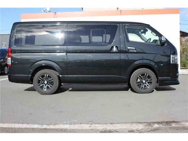 TOYOTA HIACE VAN 2WD 2018 Image 31