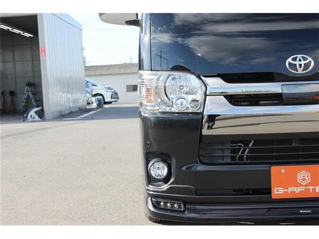 TOYOTA HIACE VAN 2WD 2018 Image 31