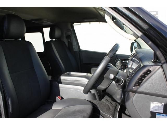 TOYOTA HIACE VAN 2WD 2018 Image 31