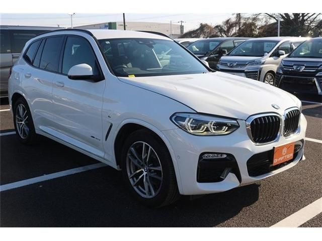 BMW X3 2017 Image 31
