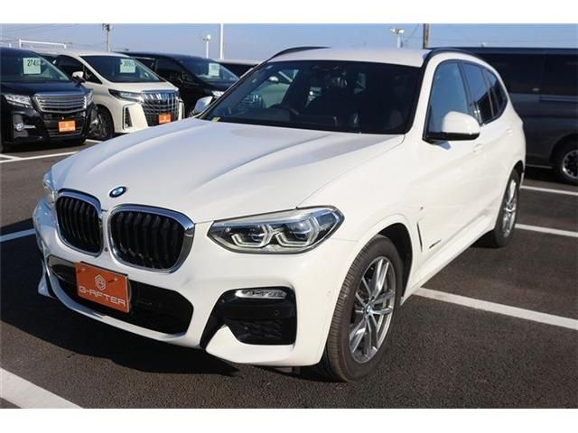 BMW X3 2017 Image 31
