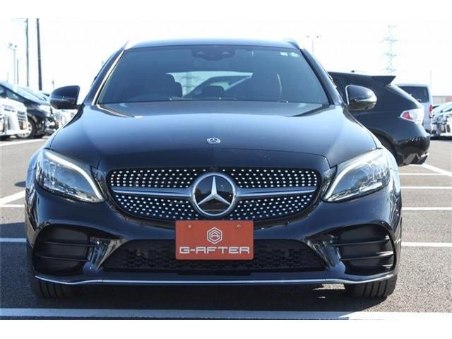 MERCEDES BENZ C CLAS 2019 Image 31