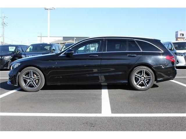 MERCEDES BENZ C CLAS 2019 Image 31