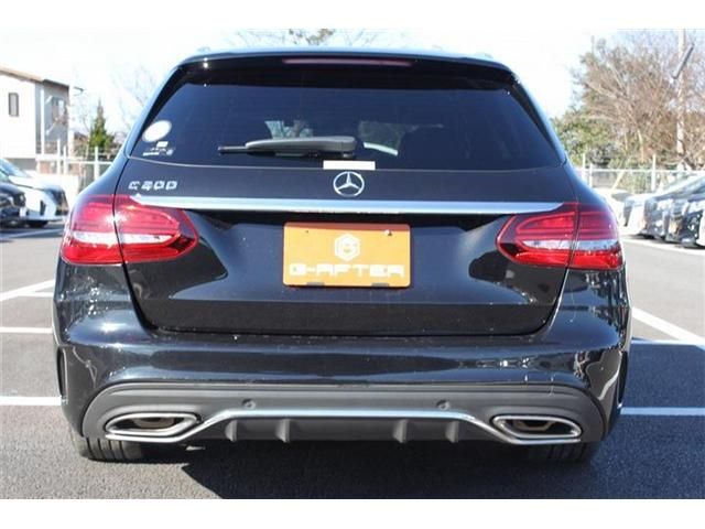 MERCEDES BENZ C CLAS 2019 Image 31