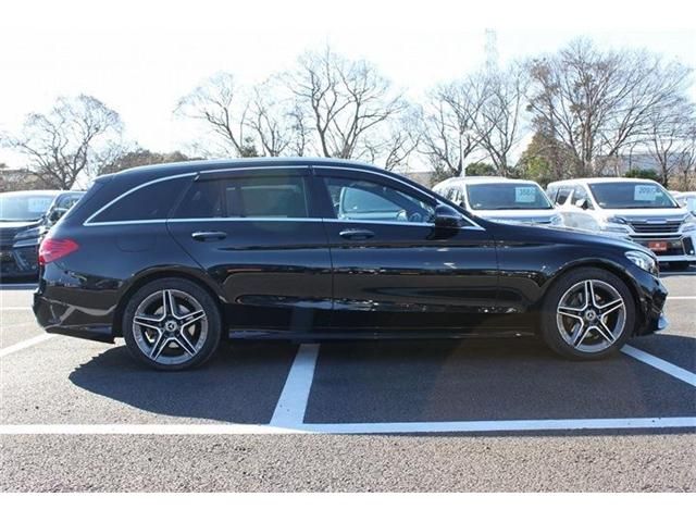 MERCEDES BENZ C CLAS 2019 Image 31