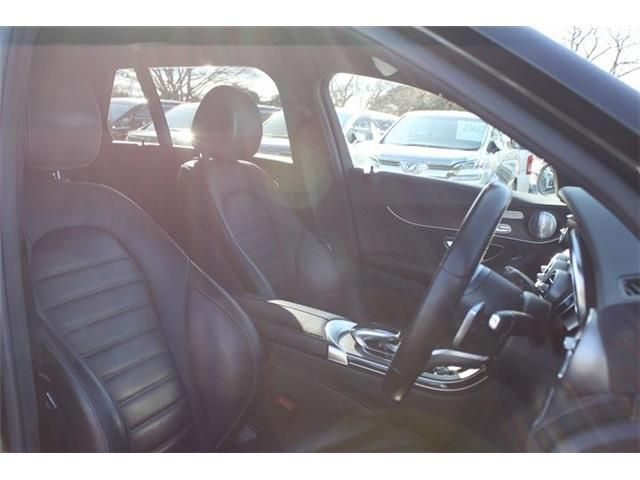 MERCEDES BENZ C CLAS 2019 Image 31