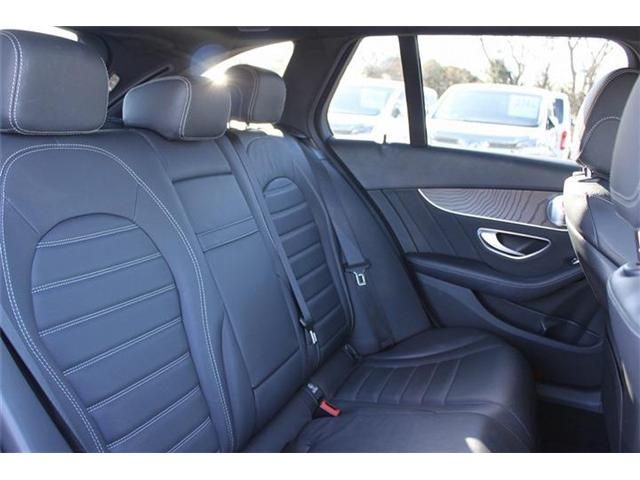 MERCEDES BENZ C CLAS 2019 Image 31
