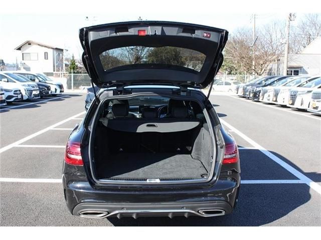 MERCEDES BENZ C CLAS 2019 Image 31