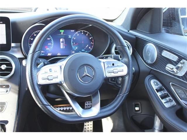 MERCEDES BENZ C CLAS 2019 Image 31