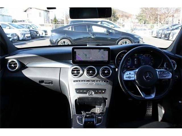 MERCEDES BENZ C CLAS 2019 Image 31