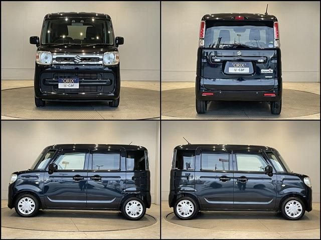 SUZUKI SPACIA 2020 Image 31