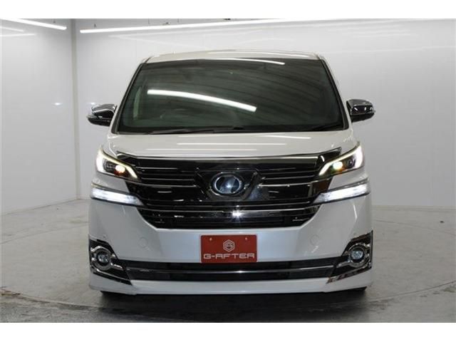 TOYOTA VELLFIRE 2015 Image 31