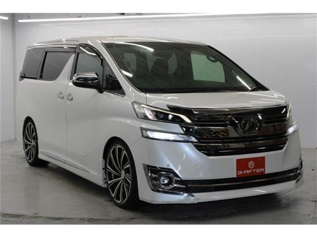TOYOTA VELLFIRE 2015 Image 31