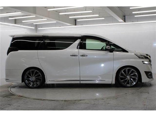 TOYOTA VELLFIRE 2015 Image 31