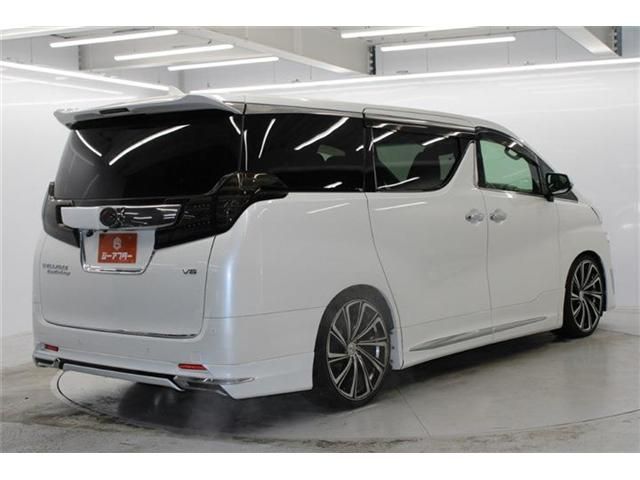 TOYOTA VELLFIRE 2015 Image 31