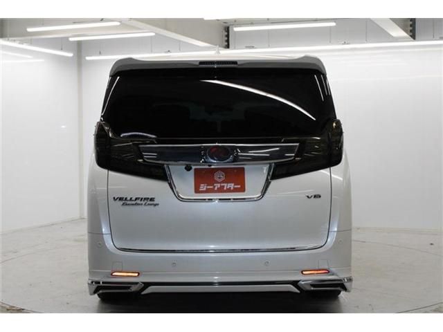 TOYOTA VELLFIRE 2015 Image 31