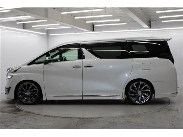 TOYOTA VELLFIRE 2015 Image 31