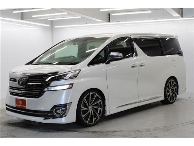 TOYOTA VELLFIRE 2015 Image 31