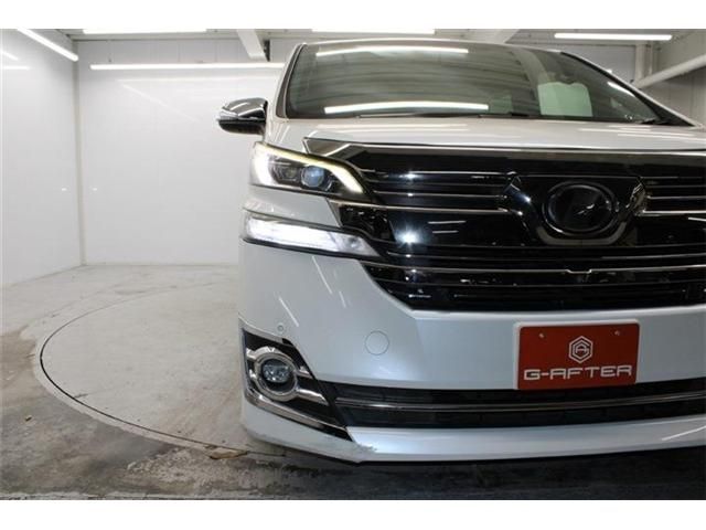 TOYOTA VELLFIRE 2015 Image 31
