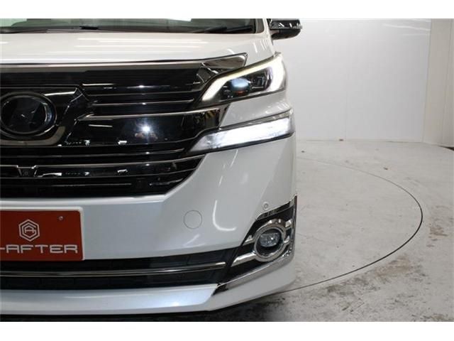 TOYOTA VELLFIRE 2015 Image 31