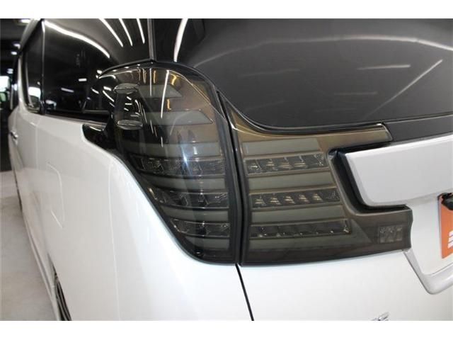 TOYOTA VELLFIRE 2015 Image 31