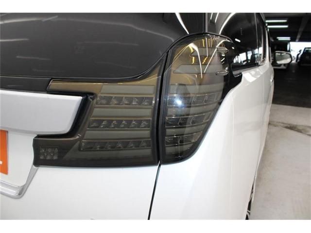 TOYOTA VELLFIRE 2015 Image 31