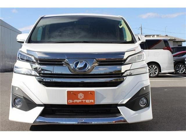 TOYOTA VELLFIRE  HYBRID 4WD 2015 Image 31