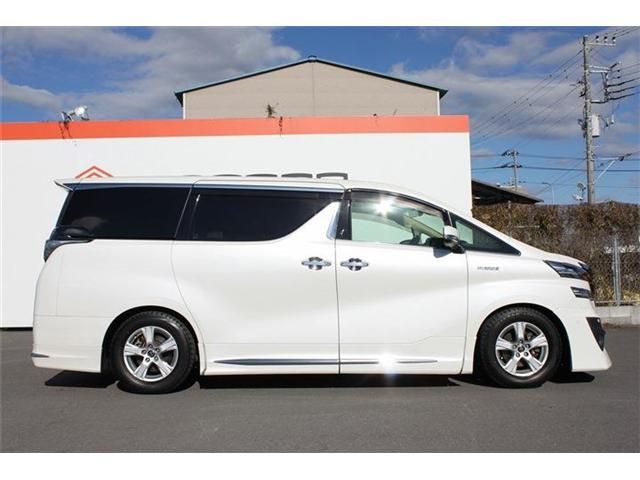 TOYOTA VELLFIRE  HYBRID 4WD 2015 Image 31