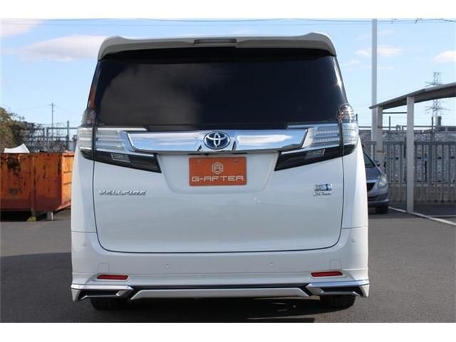 TOYOTA VELLFIRE  HYBRID 4WD 2015 Image 31