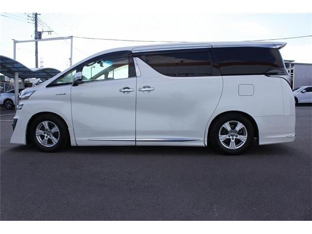 TOYOTA VELLFIRE  HYBRID 4WD 2015 Image 31